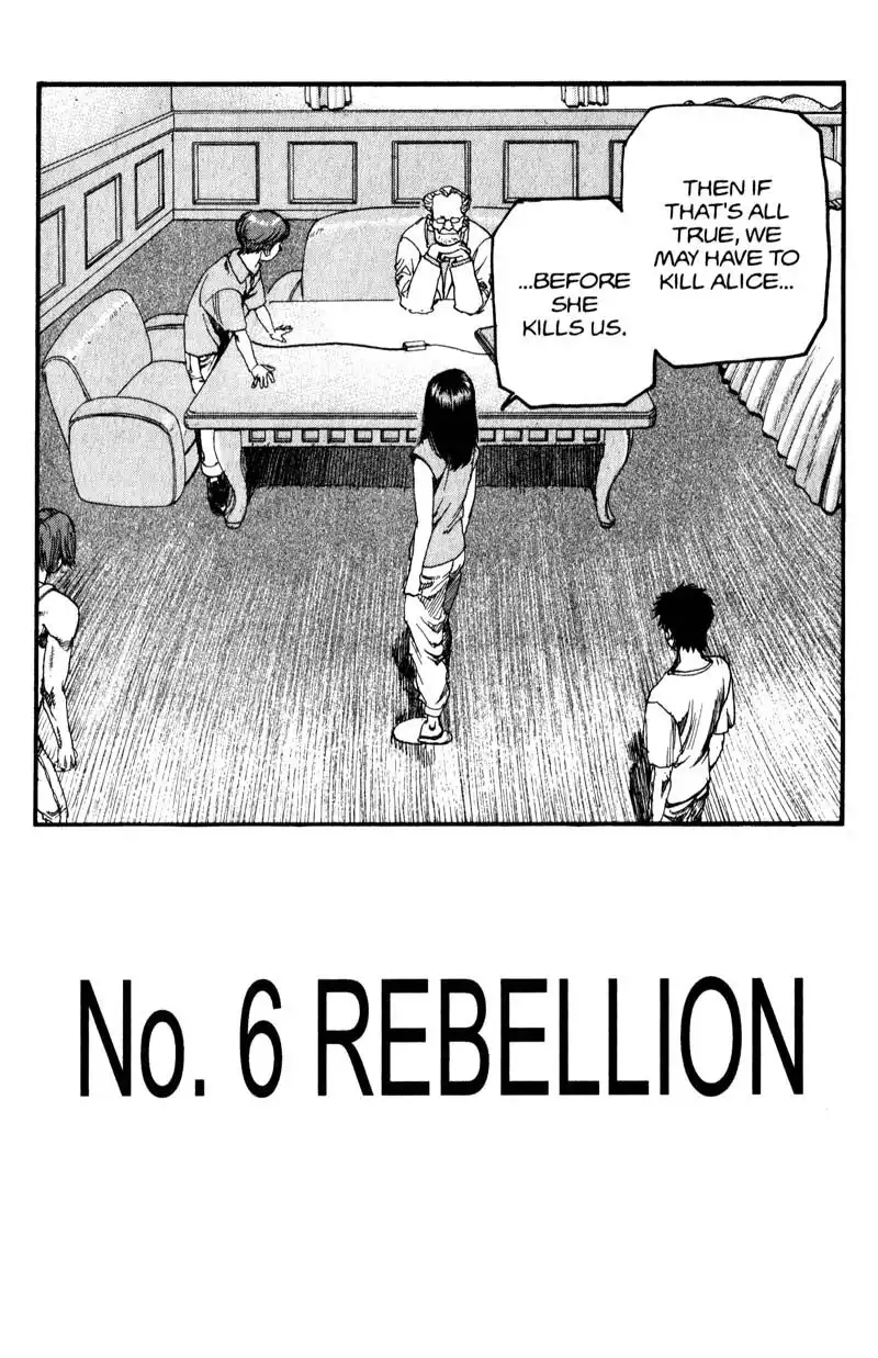 Project Arms Chapter 149 2